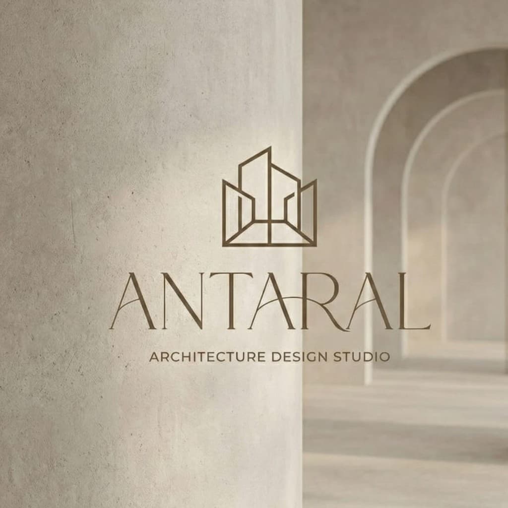 Antaral Architecture logo
