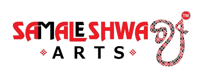 Samleshwari Arts logo