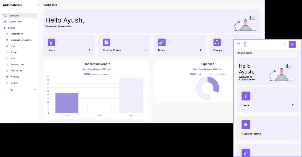 AutomateBox